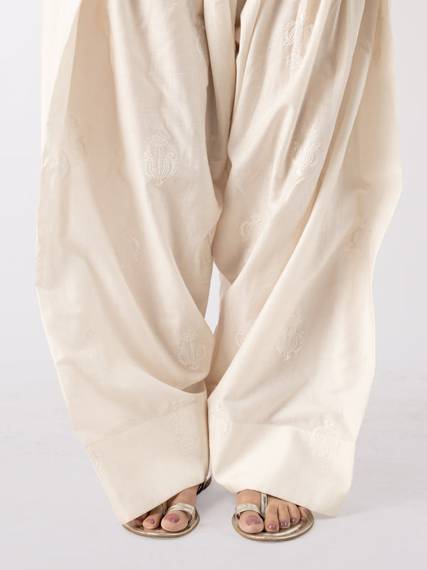 Off White Trousers - AL-T-788