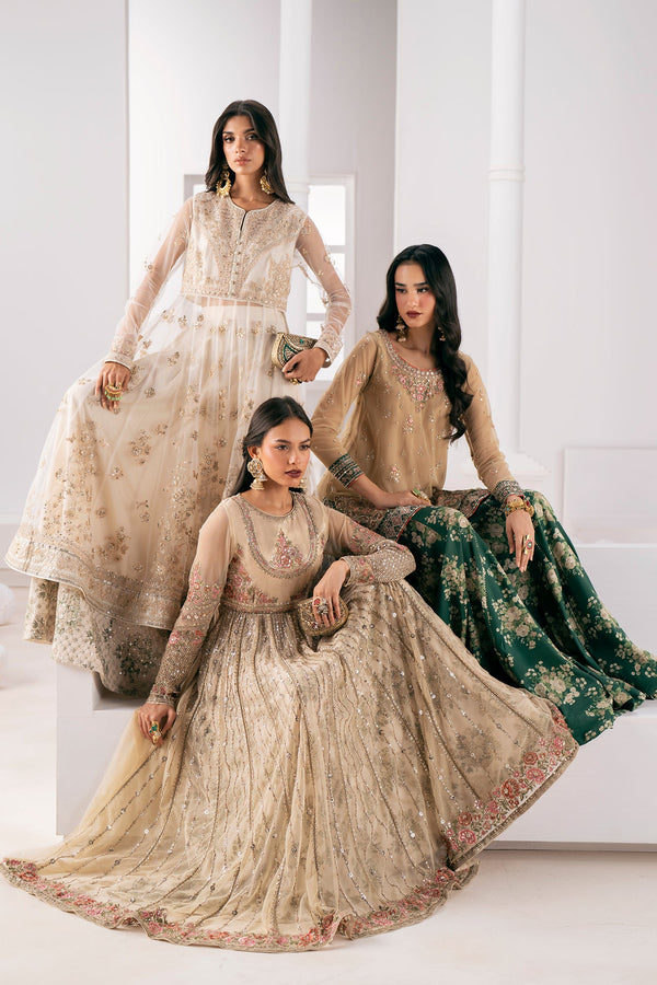 EMBROIDERED SUIT (E0914/104/002)