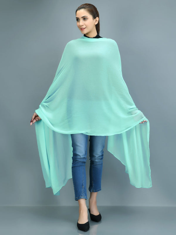 Dyed Chiffon Dupatta