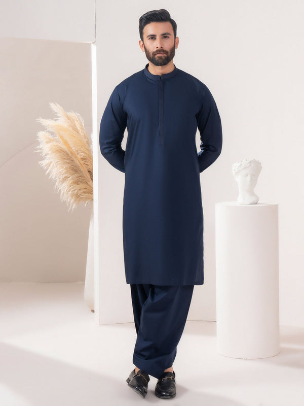 Cotton Suit