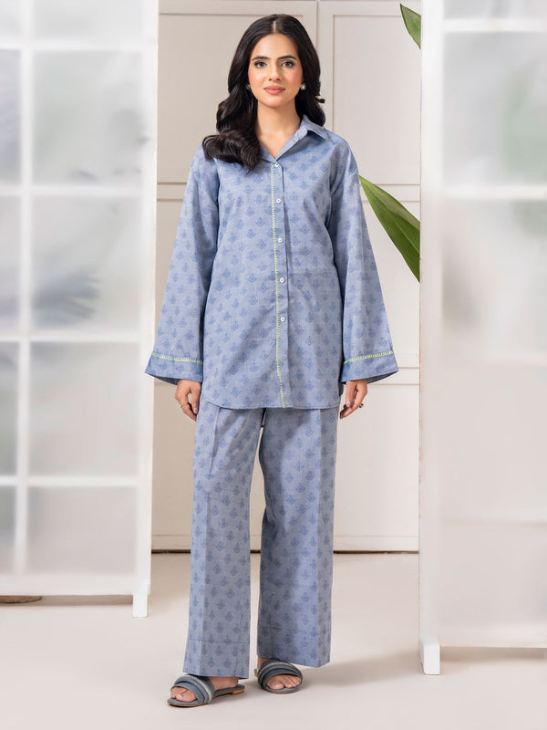 Yarn Dyed Co ord Set