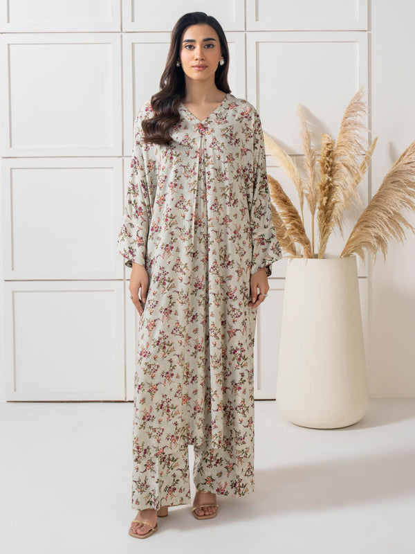 2 Piece Viscose Suit Printed (Pret)