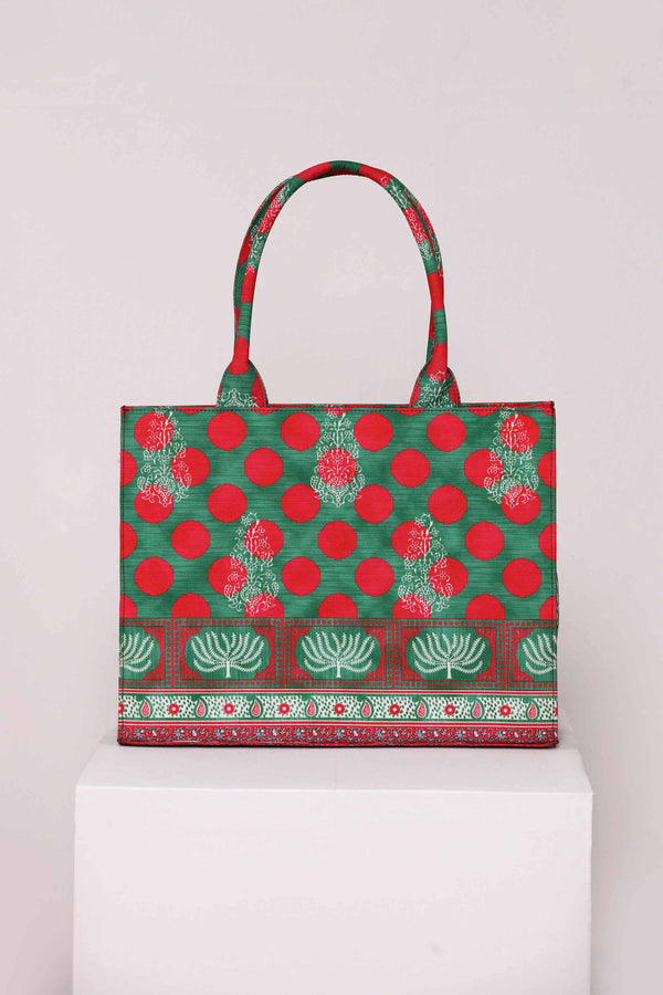 Multi Canvas Bag-1503682101