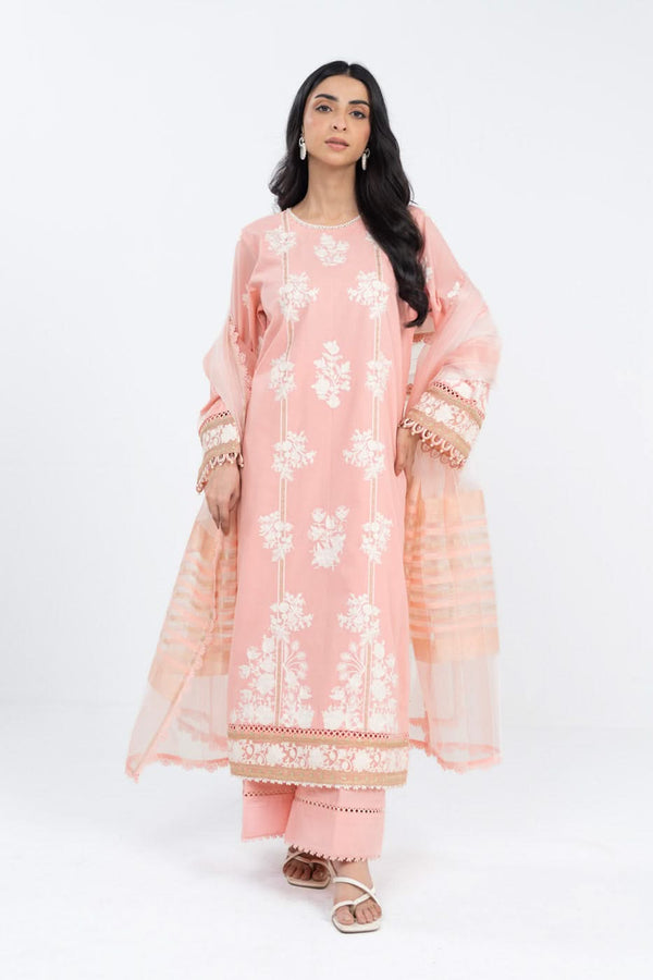 RTS | SHIRT, TROUSER & DUPATTA