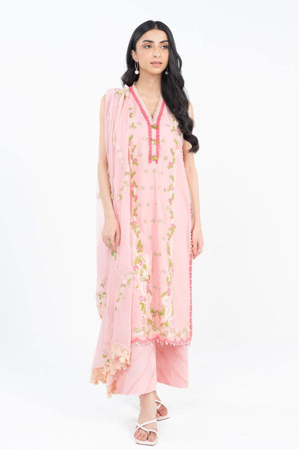 RTS | SHIRT, TROUSER & DUPATTA