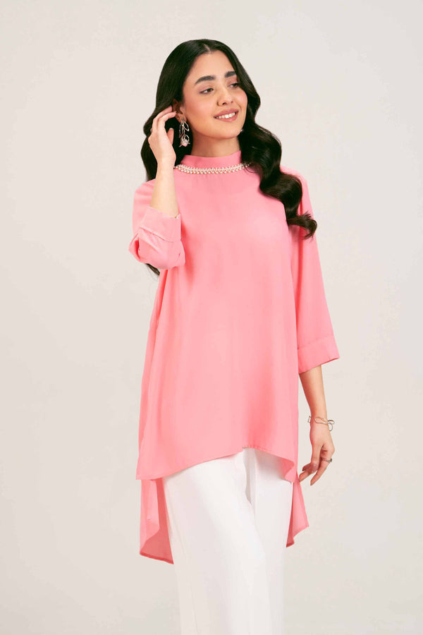 Embroidered Tunic - AS25-02