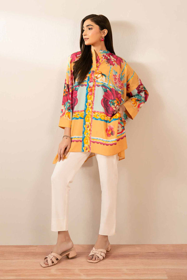 Printed Tunic - AS25-101