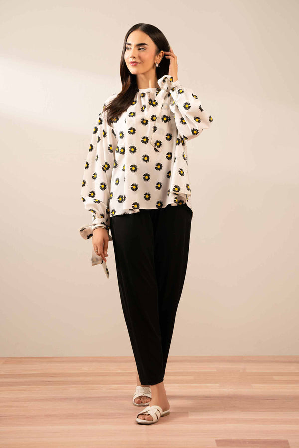 Printed Tunic - AS25-123