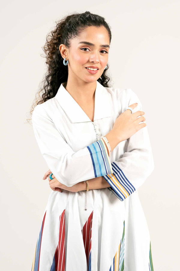 Printed Dress - AS25-33