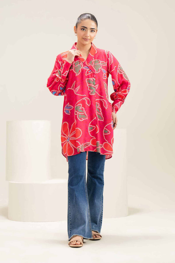 Printed Tunic - AS25-78