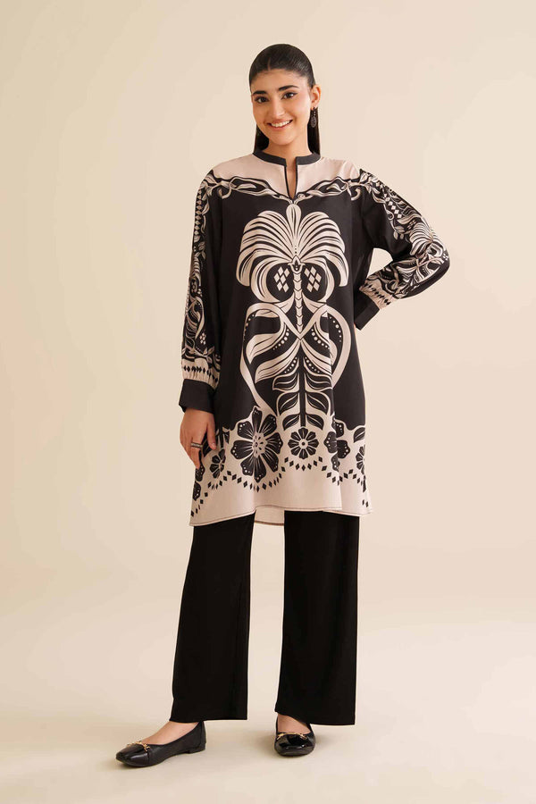 Printed Tunic - AW25-01