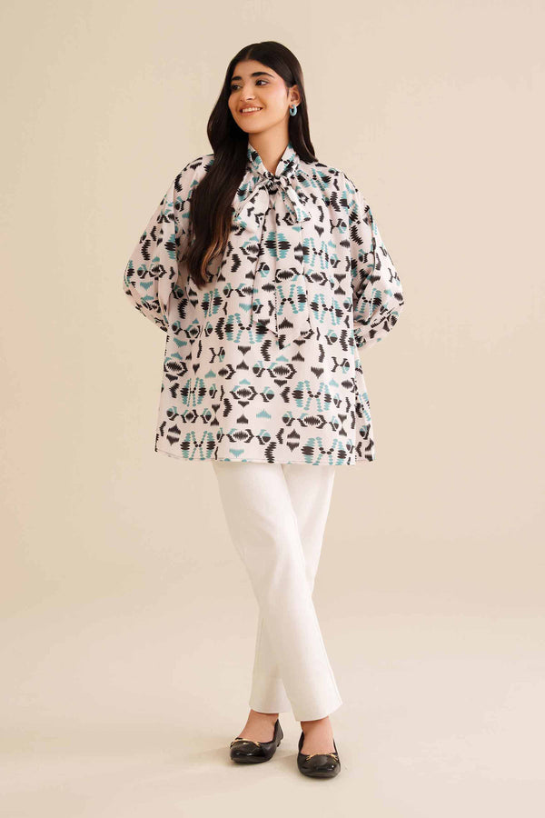 Printed Tunic - AW25-04