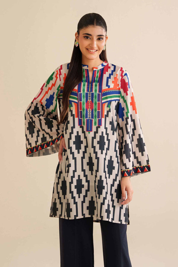 Printed Tunic - AW25-18
