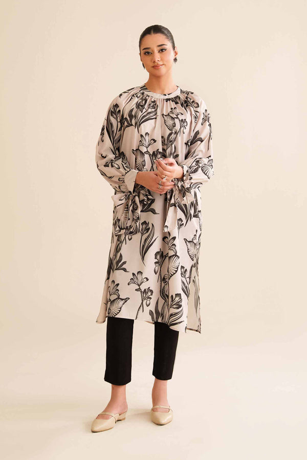 Printed Tunic - AW25-34