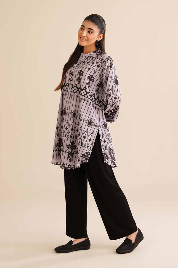 Printed Tunic - AW25-35