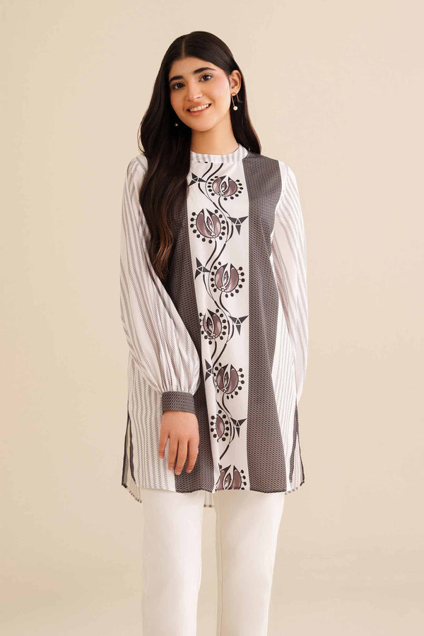 Printed Tunic - AW25-36
