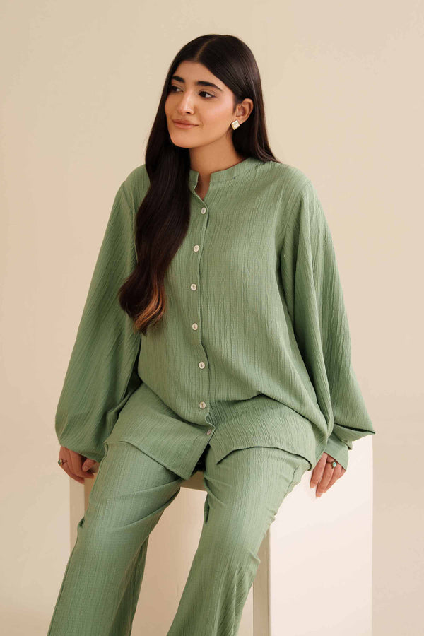 2 Piece - Basic Suit - AW25-49