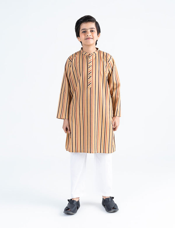 STRIPE KURTA