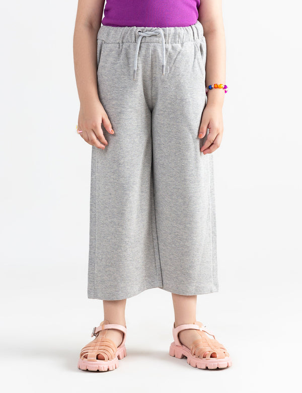 BASIC KNIT TROUSER