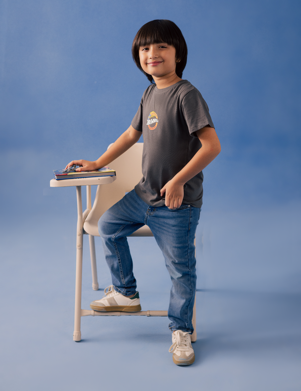 HOT WHEELS GRAPHIC T-SHIRT