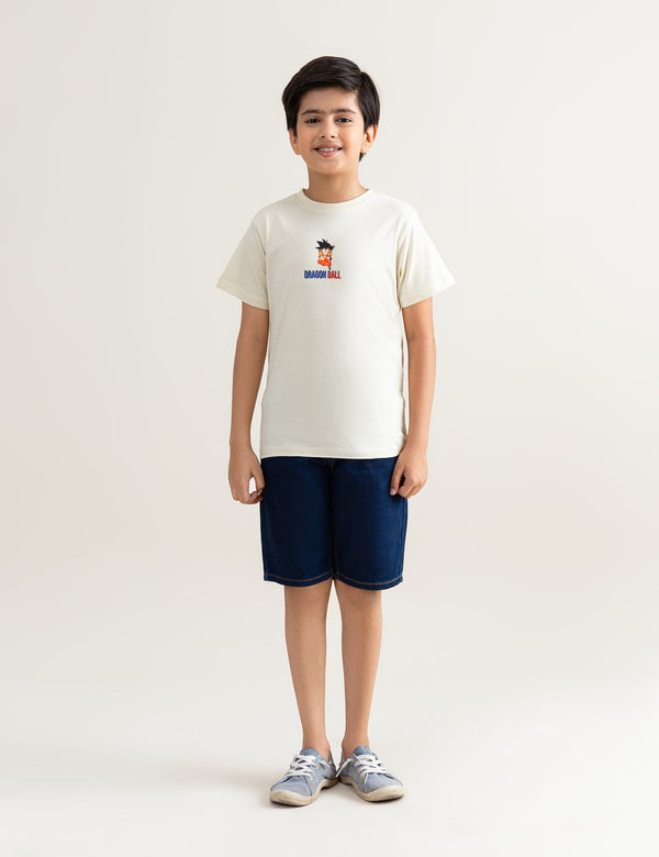 DRAGON BALL GRAPHIC T-SHIRT