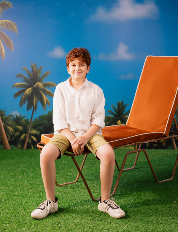 BASIC BUTTON DOWN SHIRT