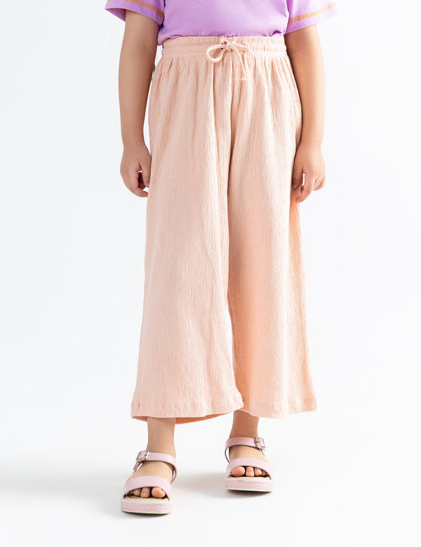 WIDE LEG TROUSER