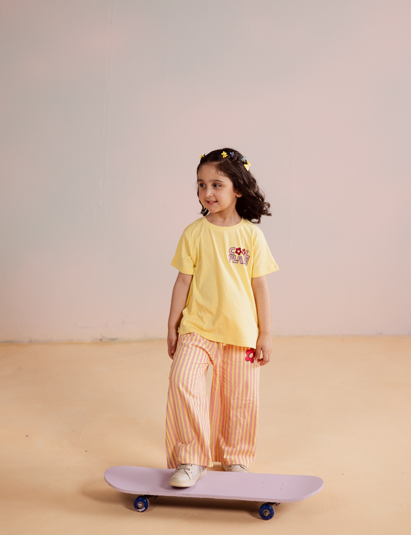 2 PIECE COOL PLANS PRINTED SUIT