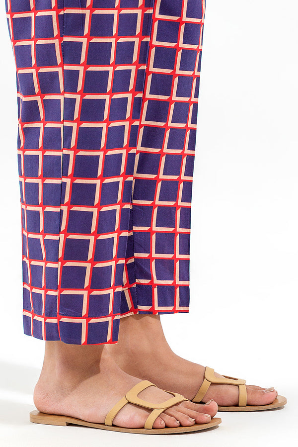 BASIC STRAIGHT PANTS