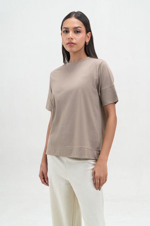 REGULAR FIT T-SHIRT