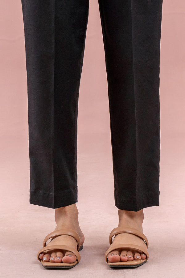 BASIC STRAIGHT PANTS