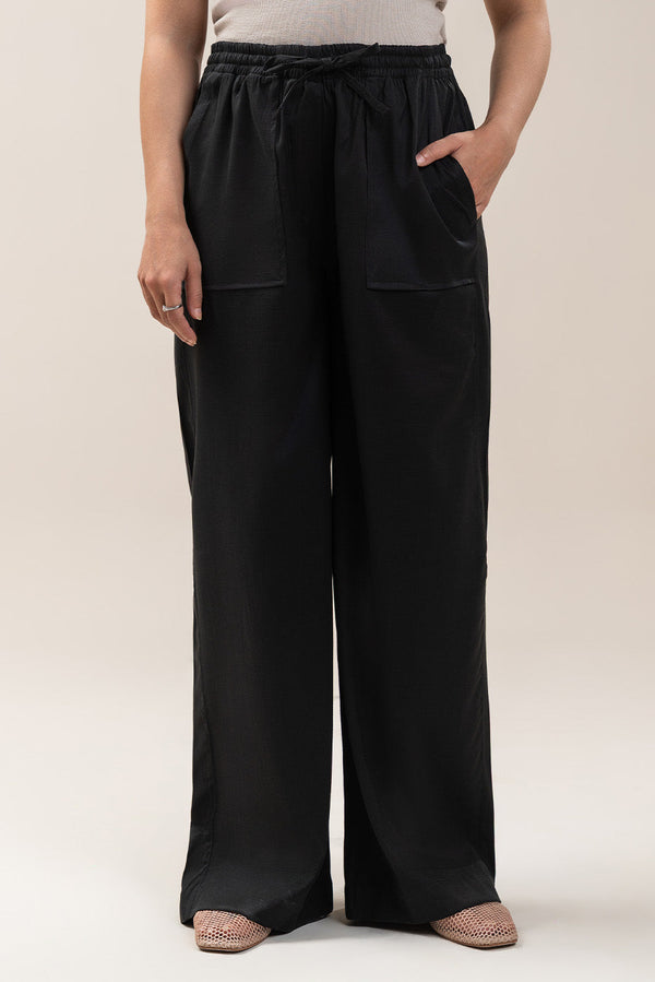WIDE LEG TROUSER