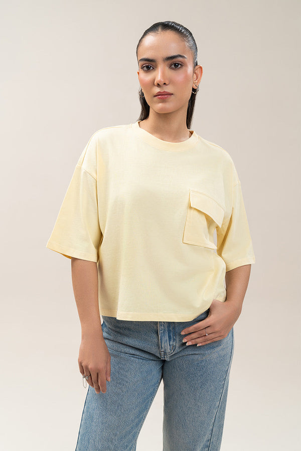 POCKET T-SHIRT