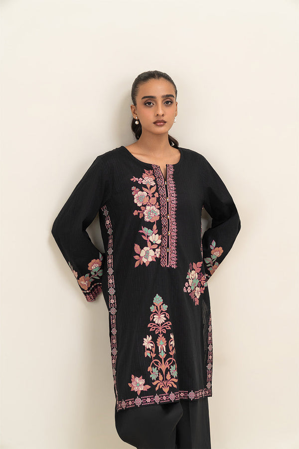 PRINTED BROCIA DORIA SHIRT (PRET)