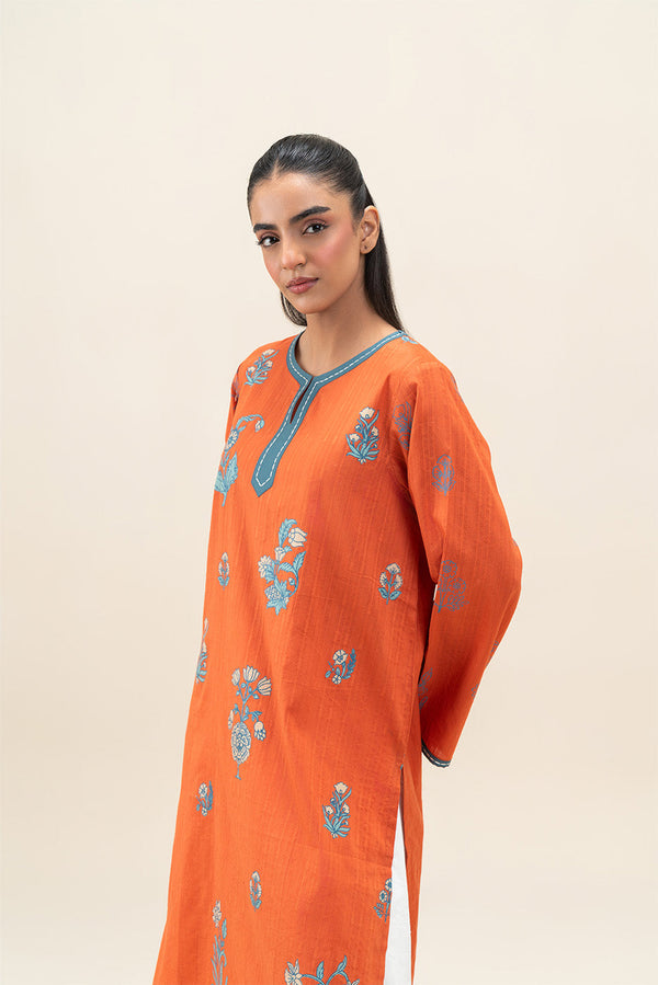 PRINTED BROCIA DORIA SHIRT (PRET)