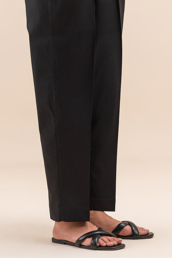 BASIC STRAIGHT PANTS