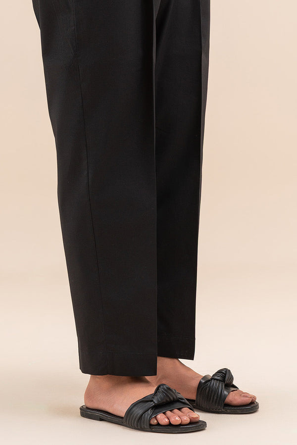 BASIC STRAIGHT PANTS