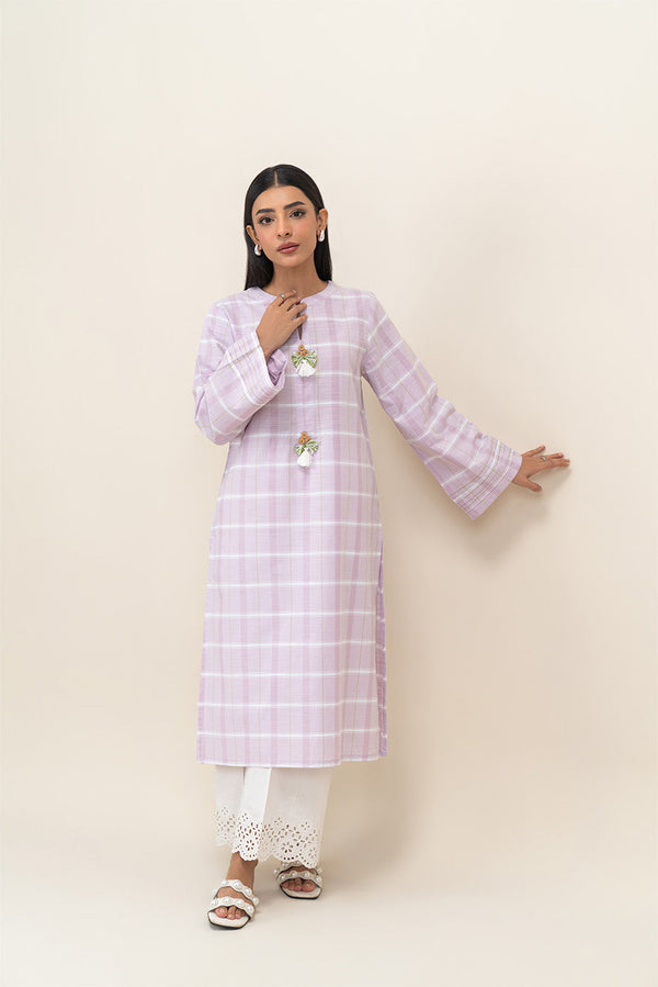 BASIC YARN DYED SHIRT (PRET)