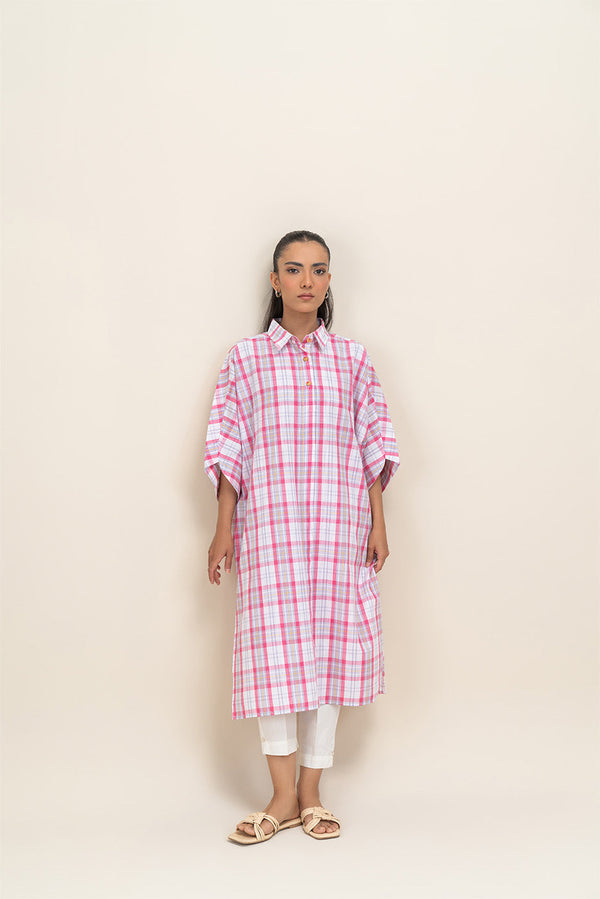 BASIC YARN DYED SHIRT (PRET)