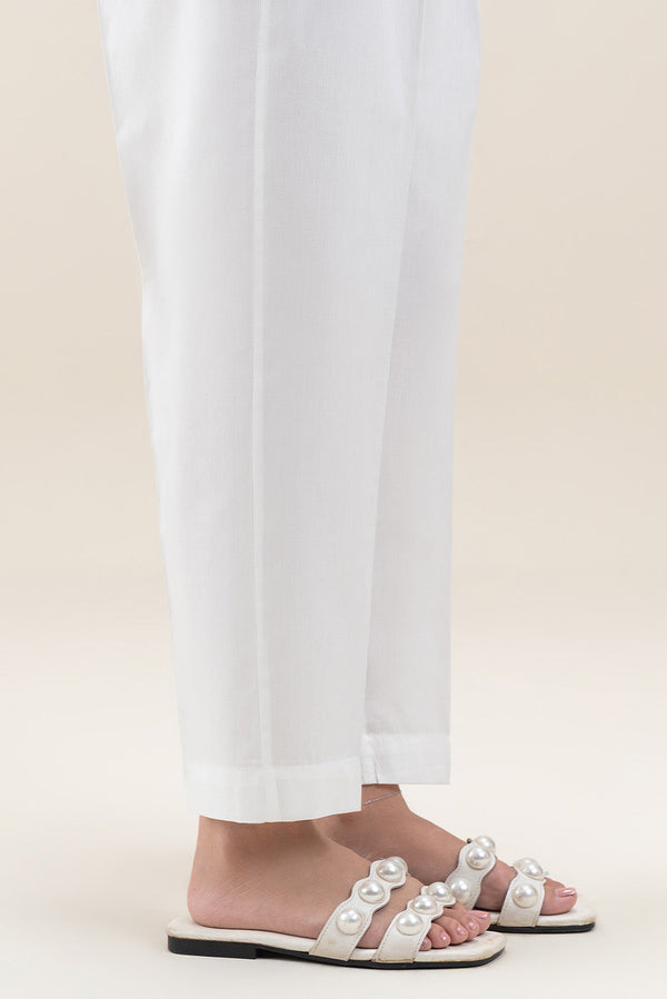 BASIC STRAIGHT PANTS