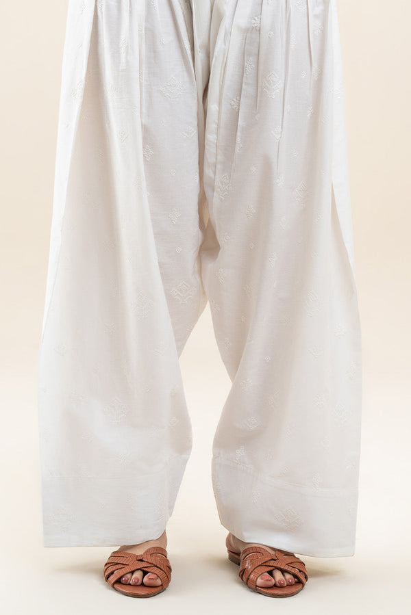EMBROIDERED SHALWAR