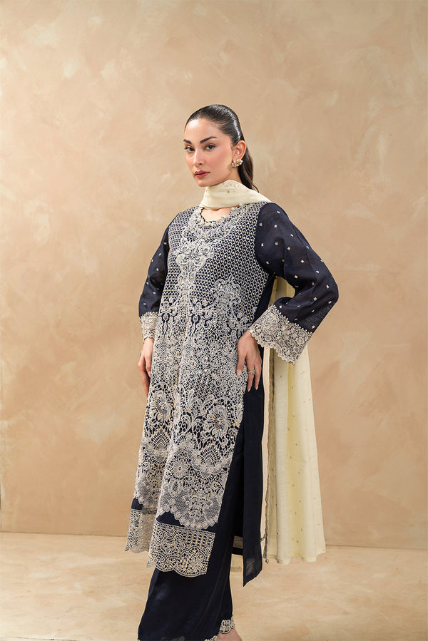 3 PIECE LUXURY MONARK SUIT (LUXURY-PRET)