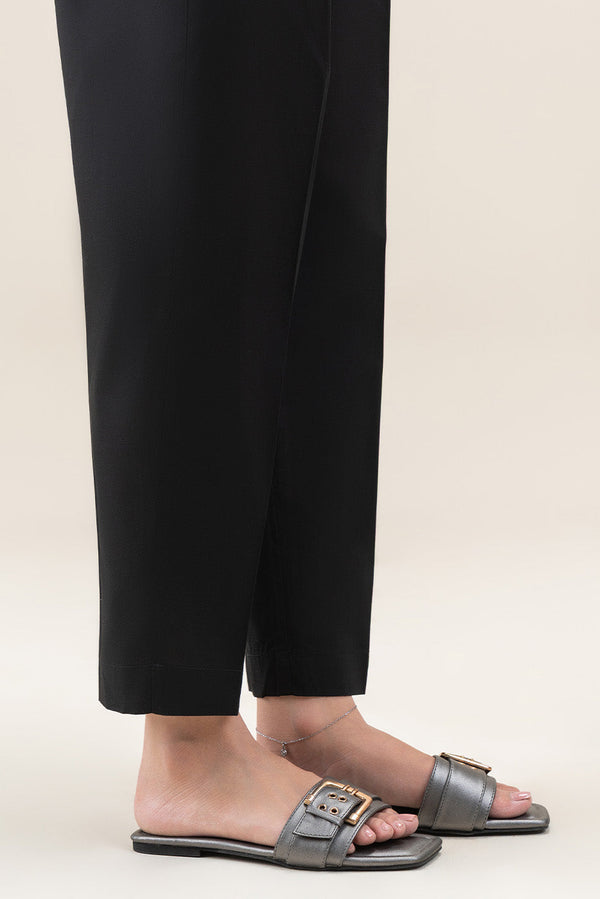 BASIC STRAIGHT PANTS