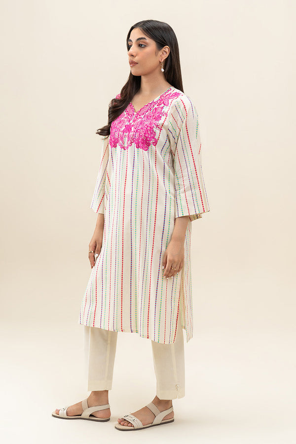 PRINTED LAWN SHIRT (PRET)