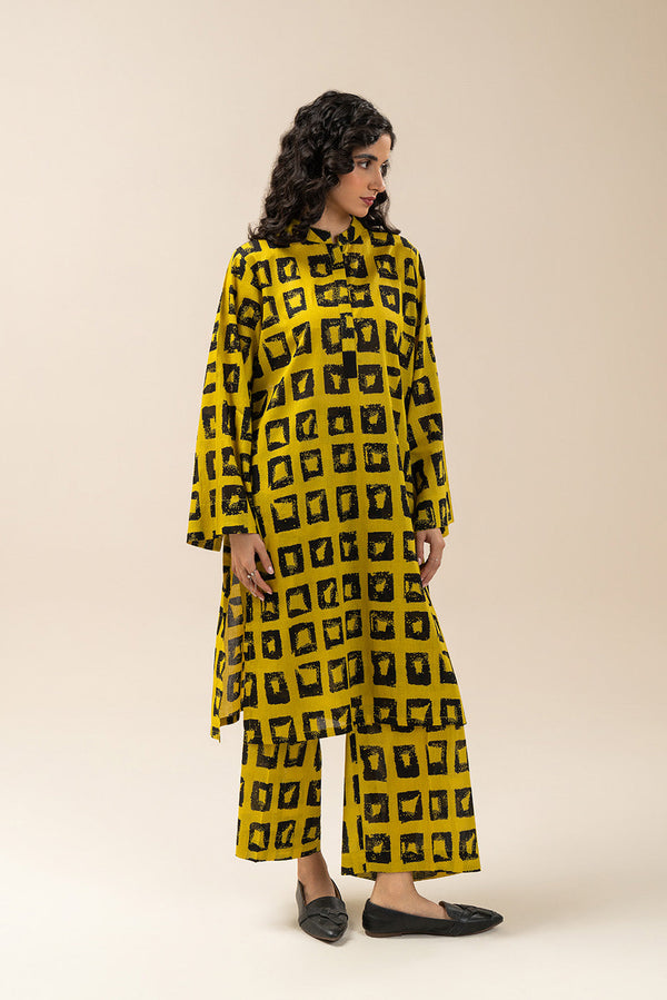 2 PIECE BASIC LAWN SUIT (PRET)