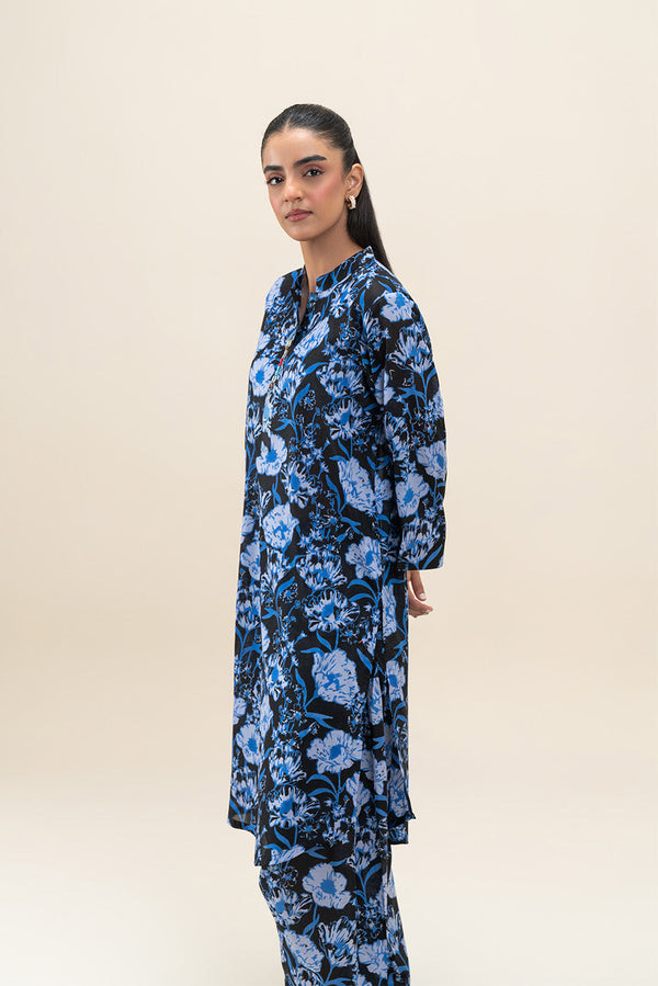 2 PIECE PRINTED LAWN SUIT (PRET)