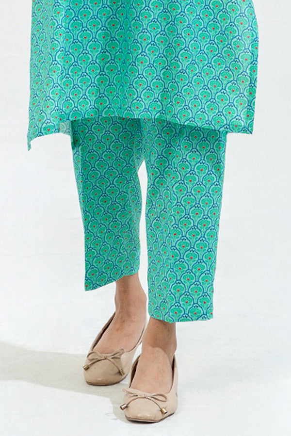 BASIC STRAIGHT PANTS