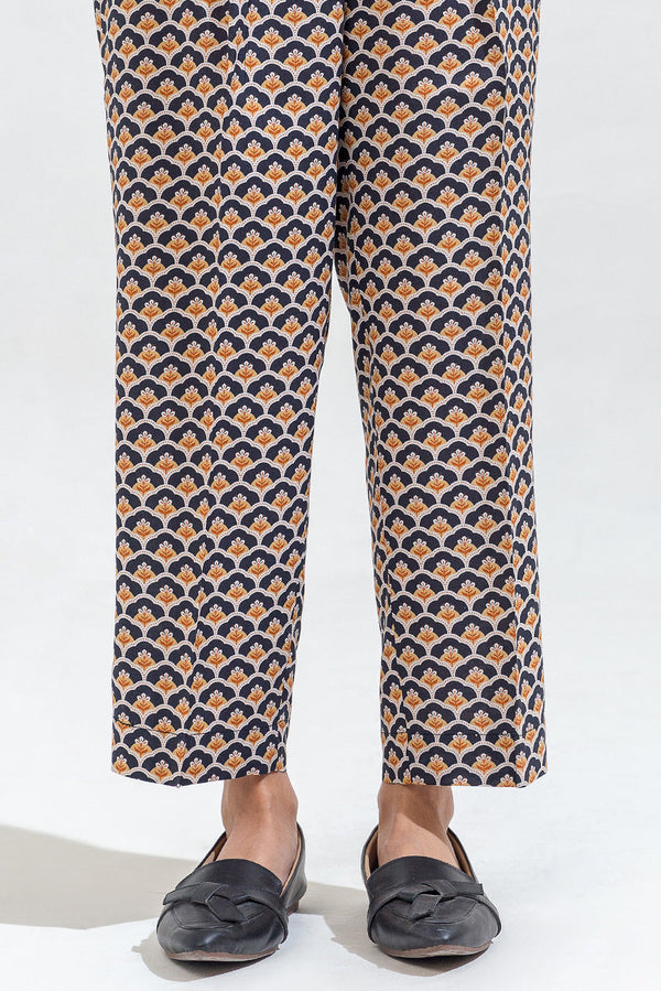 BASIC STRAIGHT PANTS