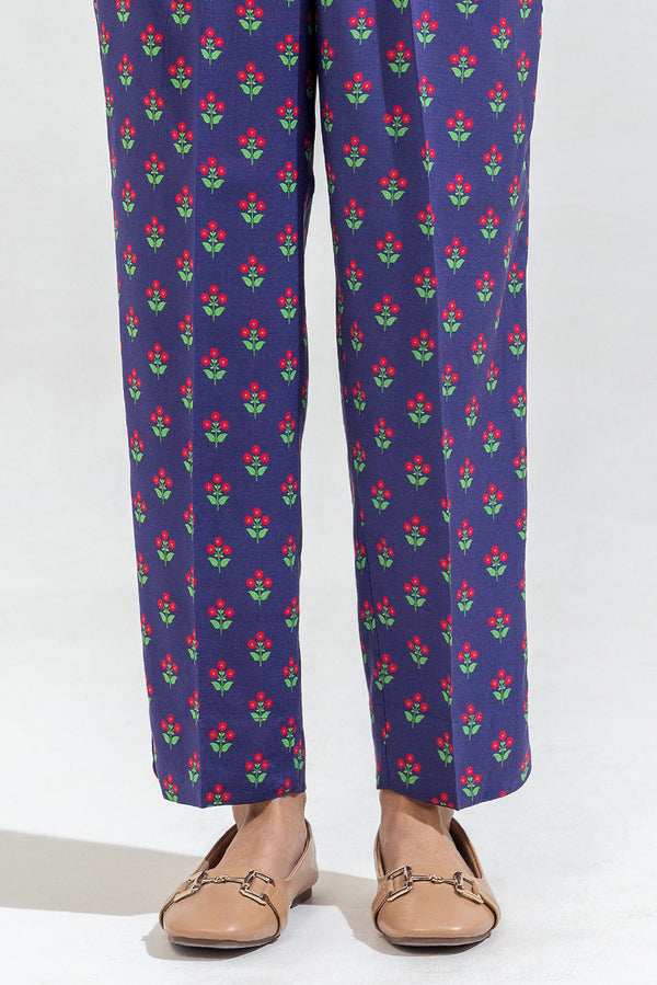 BASIC STRAIGHT PANTS