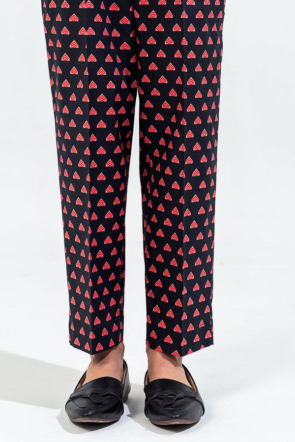 BASIC STRAIGHT PANTS